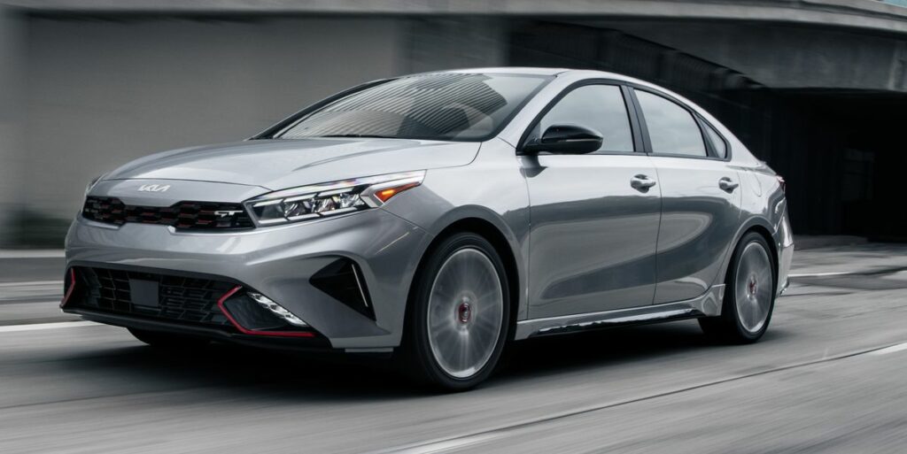 Kia Forte Kia Forte